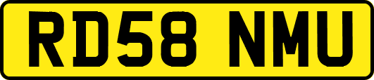 RD58NMU