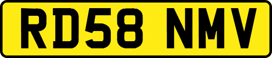 RD58NMV
