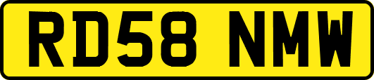 RD58NMW