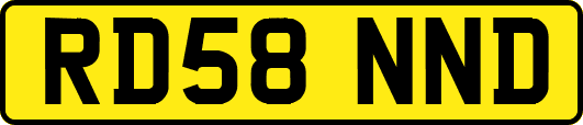 RD58NND