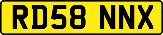 RD58NNX