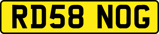 RD58NOG