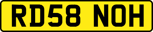 RD58NOH