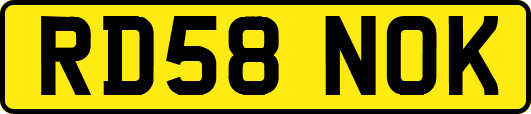 RD58NOK