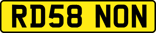 RD58NON