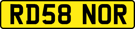 RD58NOR
