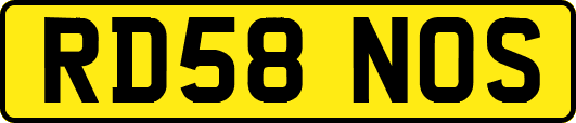RD58NOS