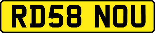 RD58NOU