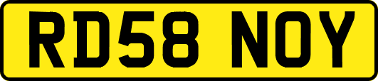 RD58NOY