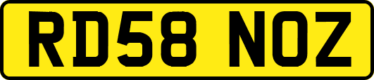 RD58NOZ