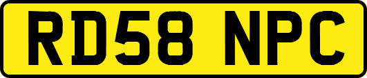 RD58NPC