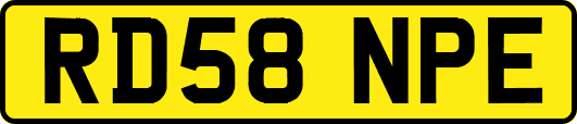 RD58NPE