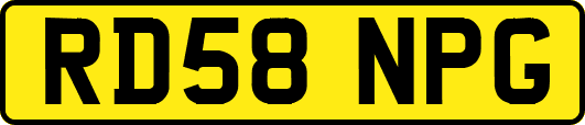 RD58NPG