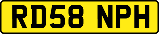RD58NPH