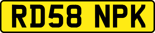 RD58NPK