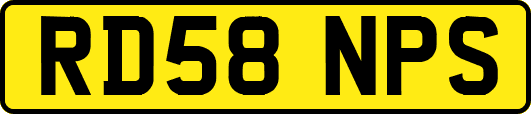 RD58NPS