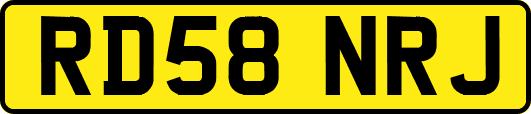 RD58NRJ