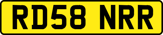 RD58NRR