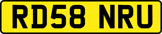 RD58NRU