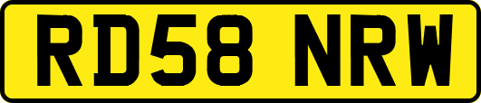 RD58NRW