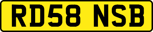 RD58NSB