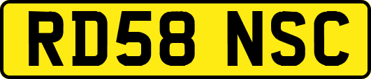RD58NSC