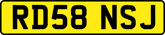 RD58NSJ