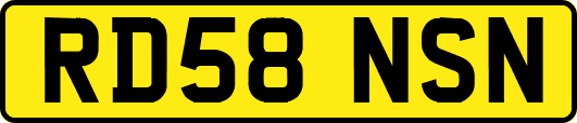 RD58NSN