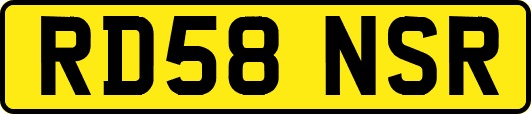 RD58NSR
