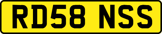 RD58NSS