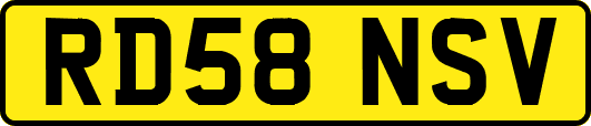 RD58NSV