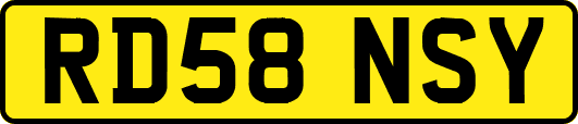 RD58NSY