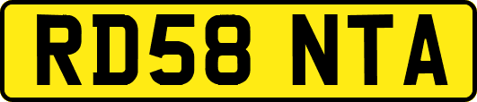 RD58NTA