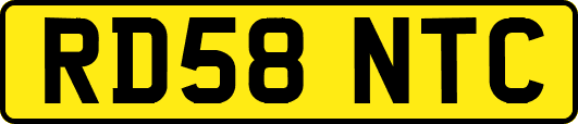 RD58NTC