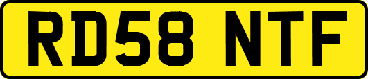 RD58NTF