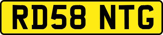 RD58NTG
