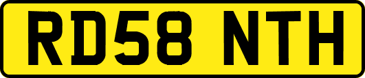 RD58NTH