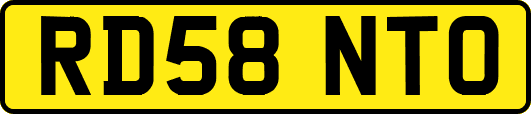 RD58NTO