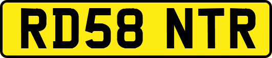 RD58NTR
