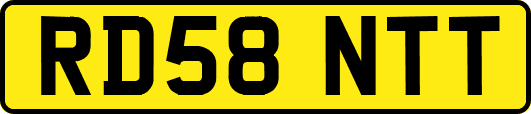 RD58NTT