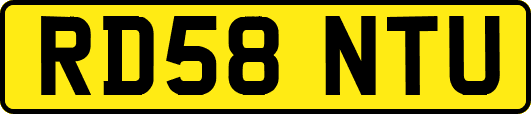 RD58NTU