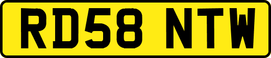RD58NTW