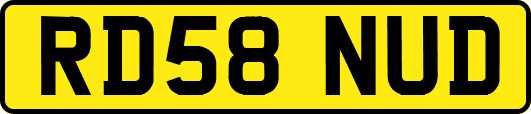 RD58NUD