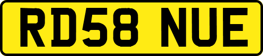 RD58NUE