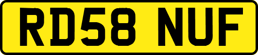 RD58NUF
