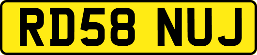 RD58NUJ