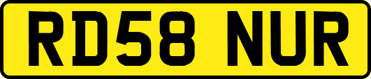 RD58NUR