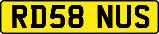 RD58NUS