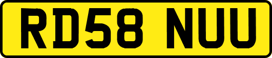 RD58NUU