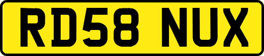 RD58NUX